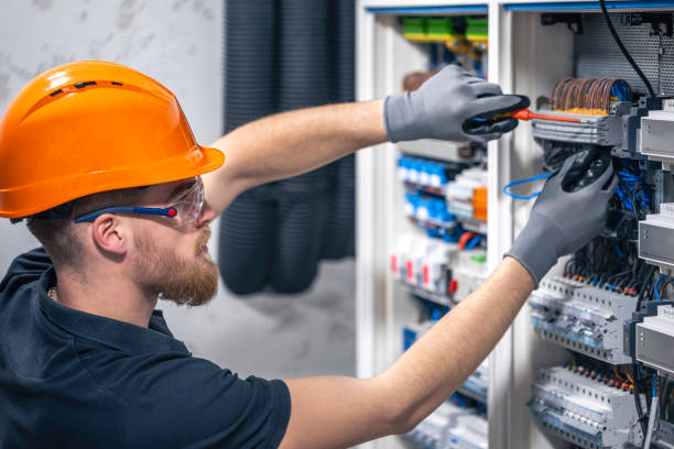 Best Ceiling Fan Installation Electrician  in Navarre Beach, FL